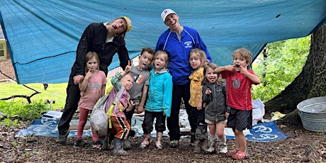 Mountain Peak Forestry June Camp in Elizabethton, TN