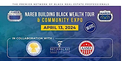 NAREB's Building Black Wealth Community Day - Charlotte primary image