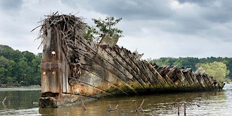 Mallows Bay Ghost Fleet Public Paddle 1- 2024-Sultana Education Foundation