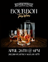 Imagem principal do evento Bourbon Tasting Workshop