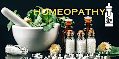 Homeopathy for Stress Relief primary image