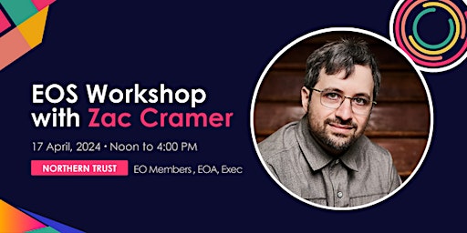 EOS Workshop: From Chaos to Clarity in 3 Hours primary image