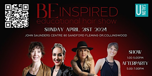 Image principale de BE INSPIRED Hair Show