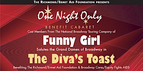 One Night Only with the cast of FUNNY GIRL