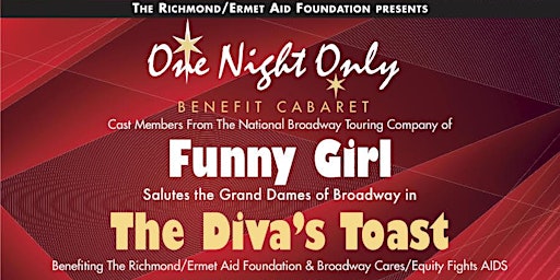 Image principale de One Night Only with the cast of FUNNY GIRL