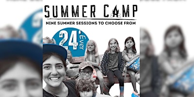 Summer Camp 7/1 -7/5  primärbild