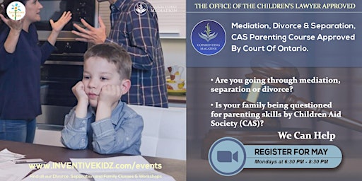 Imagem principal do evento The Office Children's Lawyer Approved - Divorce and Separation Parenting Co