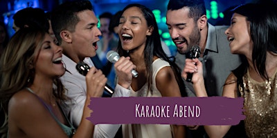 Hauptbild für Karaoke-Abend