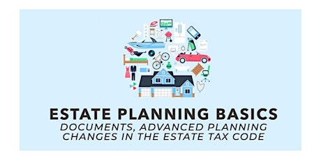 Estate Planning Basics with Nancy Burner, Esq. primary image