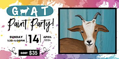 Imagen principal de April AFSP Fundraiser Paint Party