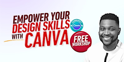 Primaire afbeelding van Empower Your Design Skills with Canva