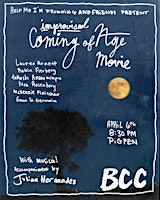 HMID and Friends Present: Improvised Coming-of-Age Movie primary image