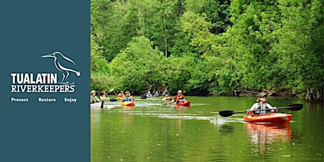 Imagem principal do evento Kayak Flatwater Introductory Lesson