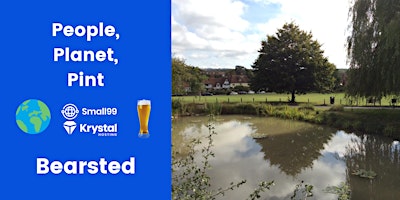 Imagem principal do evento Bearsted - People, Planet, Pint: Sustainability Meetup
