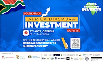 South Africa - Africa Diaspora Investment Summit primary image