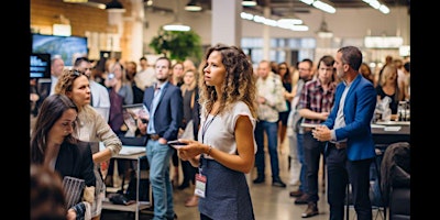 Startup Pitches - Dancing Latitudes 3rd stop: Madrid primary image