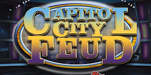 Imagem principal do evento Capitol City Feud