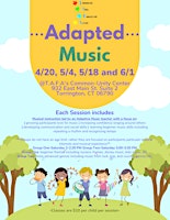 Adaptive Music @ T.A.F.A. primary image