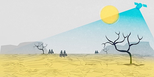 Immagine principale di Discussion: Climate Displacement 