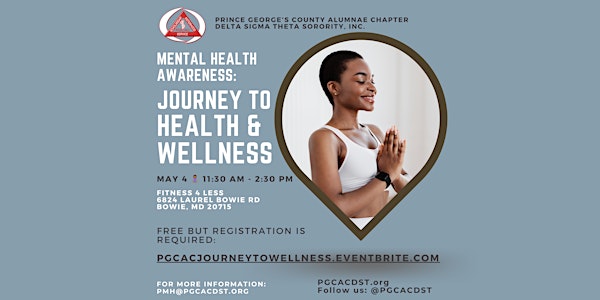 Journey to Health and Wellness
