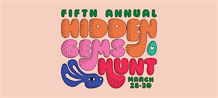 Imagem principal do evento 5th Annual Hidden Gems Easter Egg Hunt