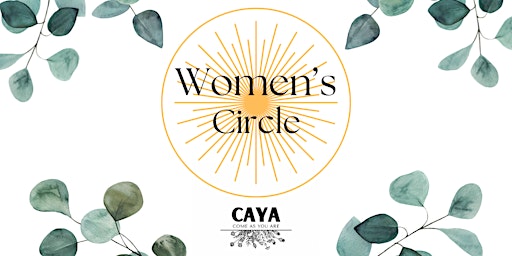 Primaire afbeelding van Women's Circle - Taster Evening