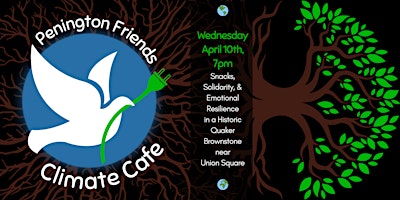 Primaire afbeelding van Climate Cafe 4/10 (Pennington Friends House)