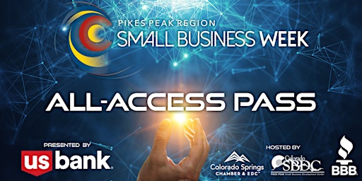 Primaire afbeelding van 2024 Small Business Week All-Access Pass