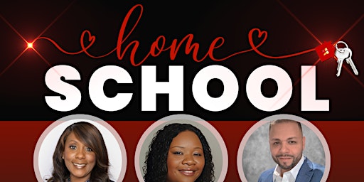 Imagem principal de Home School: Homebuyer Seminar-Free