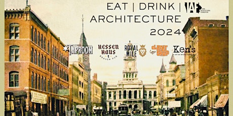 Imagen principal de Eat | Drink | Architecture 2024