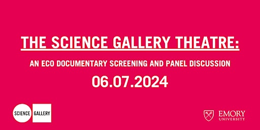 The Science Gallery Theatre primary image