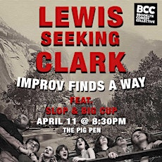 Lewis Seeking Clark