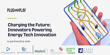 Charging the Future: Innovators Powering Energy Tech Innovation