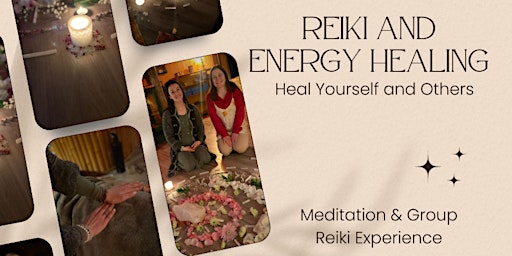 Reiki and Energy Healing primary image