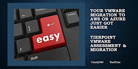 Webinar- Overview of TierPoint's FREE VMware Migration Strategy Workshop