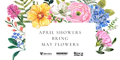 Imagem principal do evento April Showers Bring May Flowers