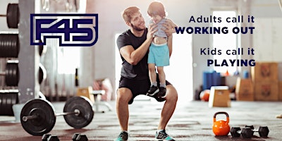 Imagen principal de Bring Your Kids to WorkOUTon the Turf