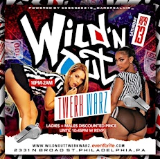 Wild’N Out Twerkwarz