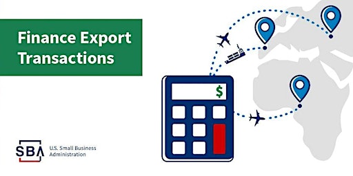 For Lenders: Financing Your Export Clients primary image