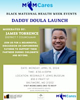 Daddy Doula Launch primary image