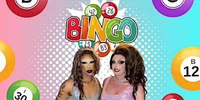 Primaire afbeelding van Magnolia Village Pub Drag Queen Bingo 04-23-24