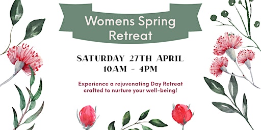 Imagem principal do evento Women's Spring Retreat