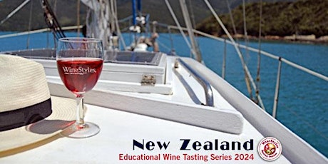 Educational Wine Series - New Zealand!