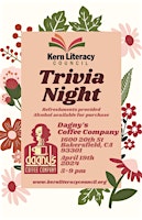 Imagen principal de KLC Trivia Night 2024