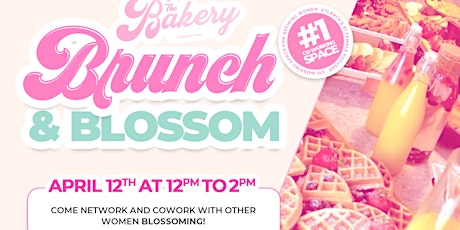 Brunch & Blossom: A Women's Coworking Experience