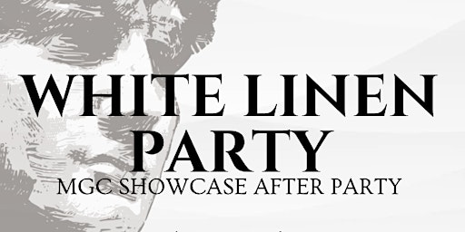 Imagem principal do evento HOUSTON GAMMA BETA PRESENTS: WHITE LINEN PARTY