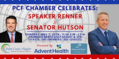 Primaire afbeelding van 2024 Post-Session Briefing & Celebration of Speaker Renner & Senator Hutson