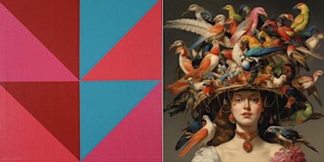 Fancy Feathers, Murderous Millinery  + Winning Colors Exhibition Opening