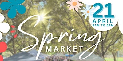 French Spring Market in Key Biscayne ! primary image