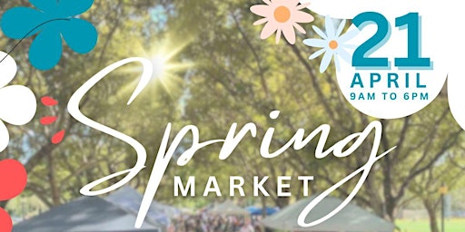 Imagem principal do evento French Spring Market in Key Biscayne !